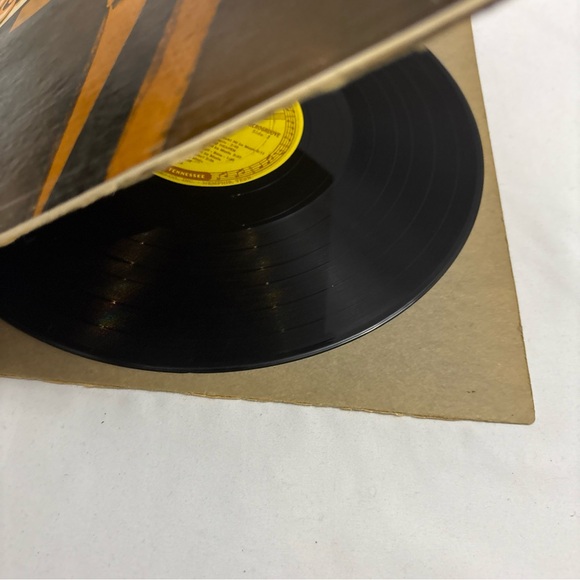 Vtg. 1958 Johnny Cash Sings: The Songs That Made Him Famous SLP 1235 Sun Records - Picture 3 of 9